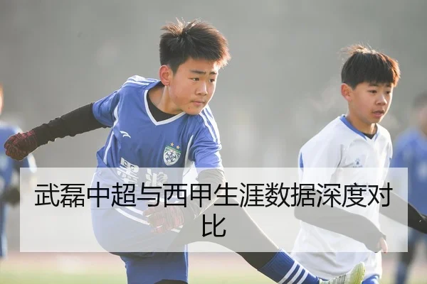 武磊中超与西甲生涯数据深度对比